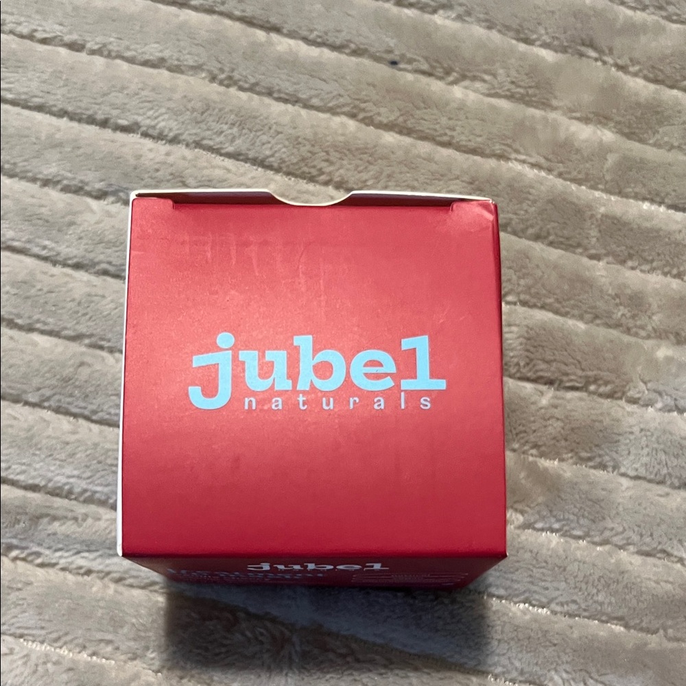 Jubel Naturals Red Box